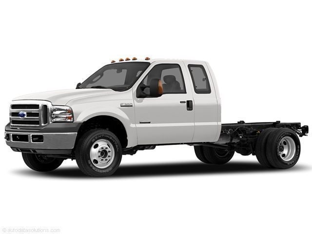 ford f-350 super duty chassis cab 2007 1FDWX37PX7EA03667 image ford f-350 super duty chassis cab 2007 1FDWX37PX7EA03667 image